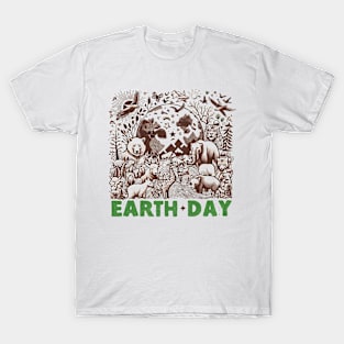 Earth day T-Shirt